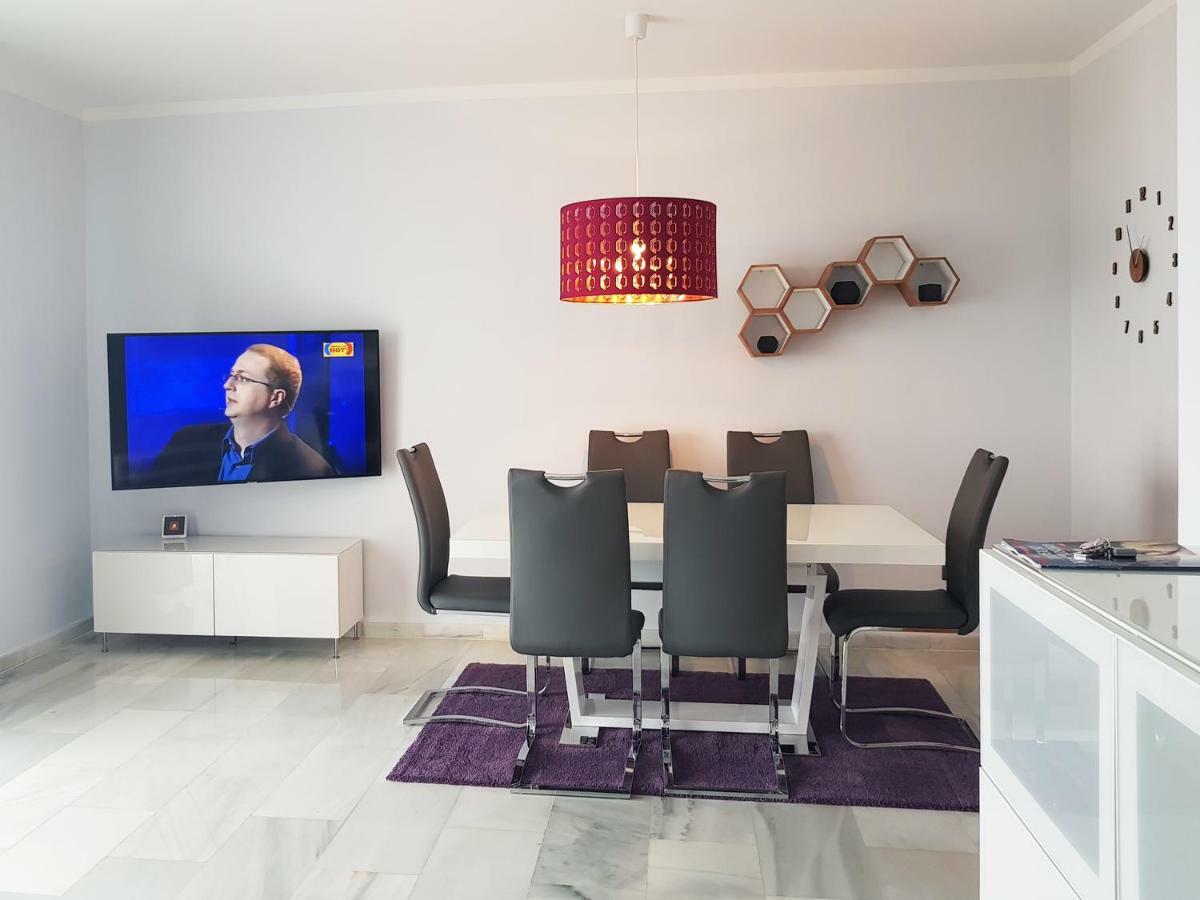 Rancho Miraflores, Apartment Near Malaga And Marbella, Great Views 라칼라데미야스 외부 사진