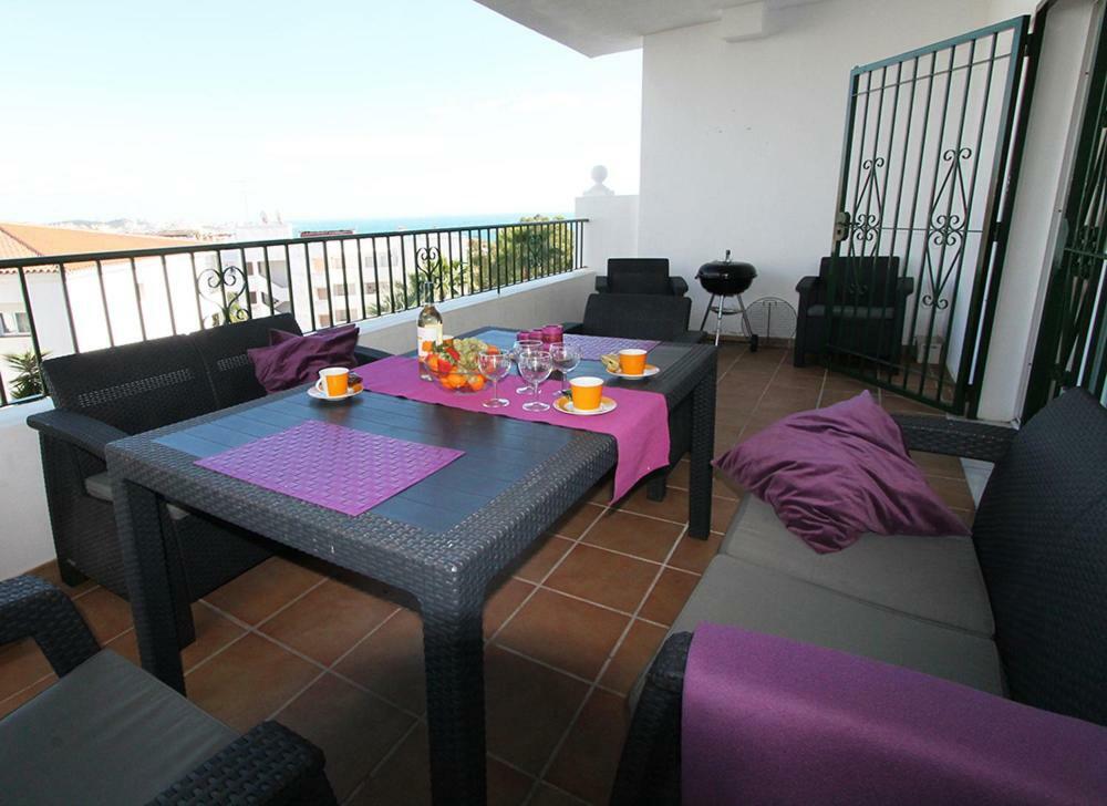 Rancho Miraflores, Apartment Near Malaga And Marbella, Great Views 라칼라데미야스 외부 사진