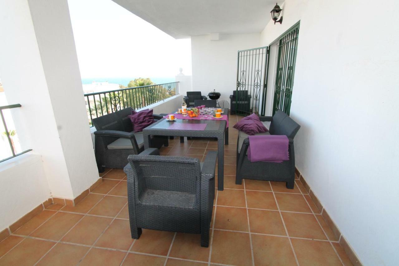 Rancho Miraflores, Apartment Near Malaga And Marbella, Great Views 라칼라데미야스 외부 사진